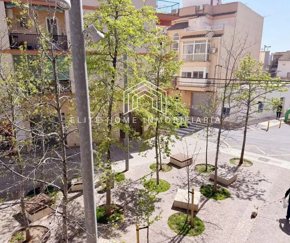 Piso de alquiler en Pueblo