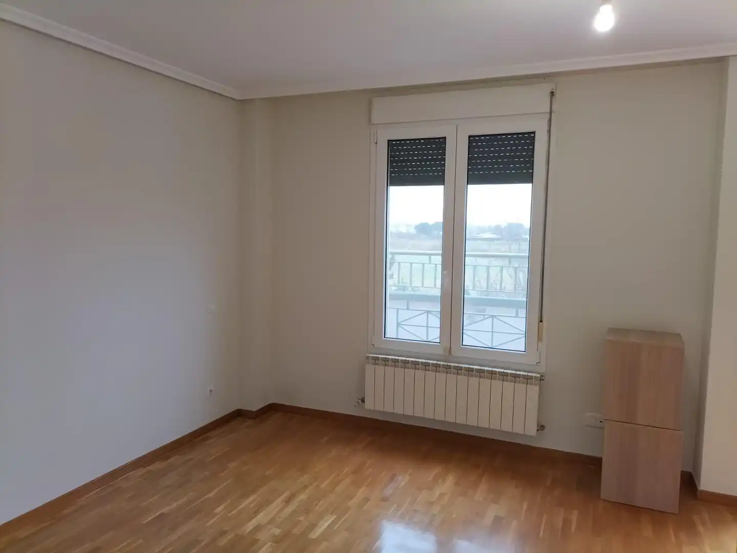 Habitación de Casa adosada en venta en Grijota con Calefacción, Jardín privado y Terraza