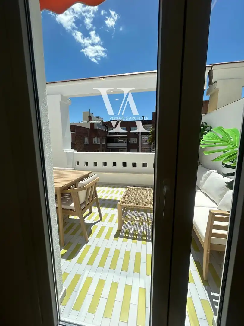 Penthouse mit Aufzug zum Verkauf in Barrio de Salamanca, imagen 31