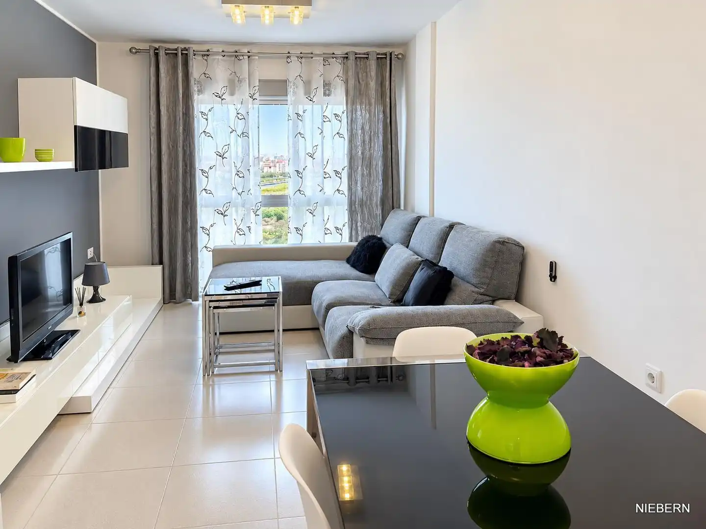 Sala d'estar de Pis en venda en Cartagena ciudad