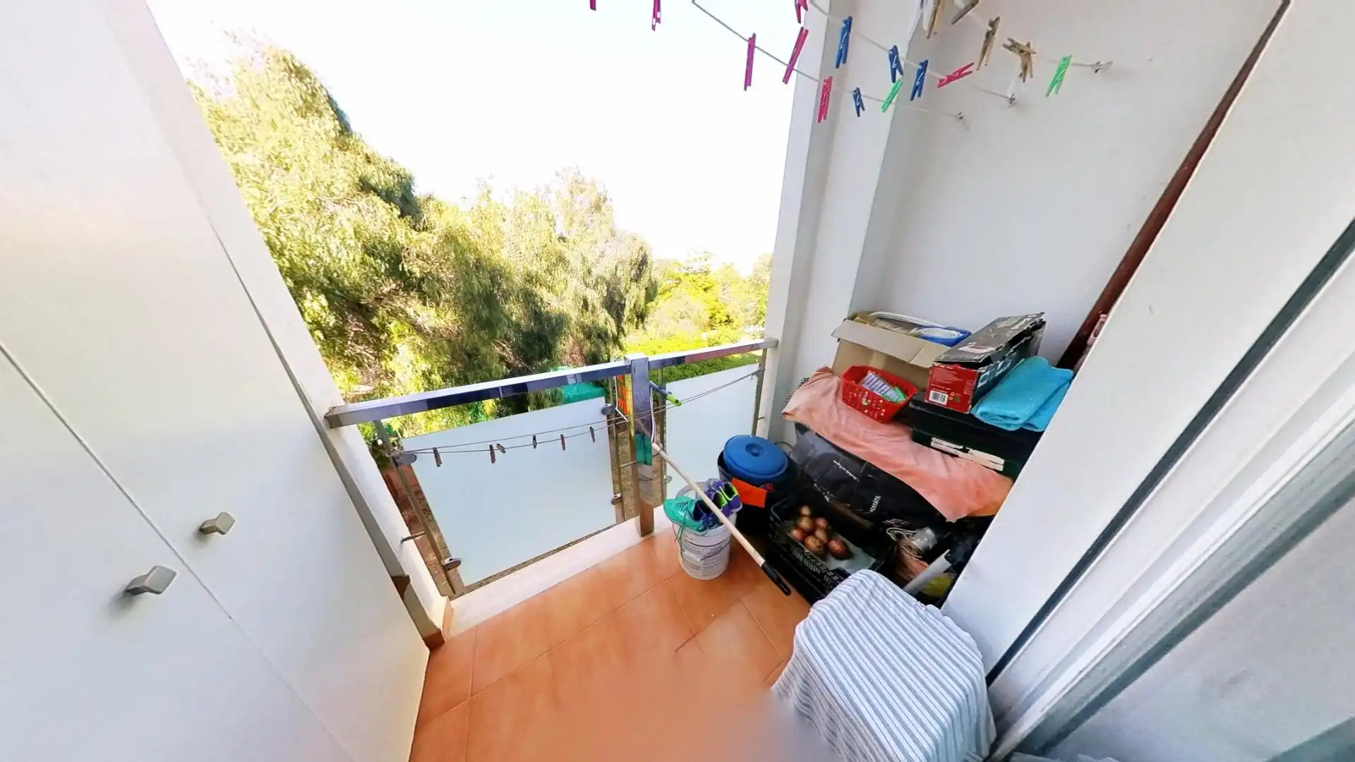Terrassa de Pis en venda en Gualchos amb Aire condicionat, Terrassa i Moblat