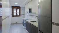 Kitchen of Flat for sale in Avilés  with Heating and Parquet flooring