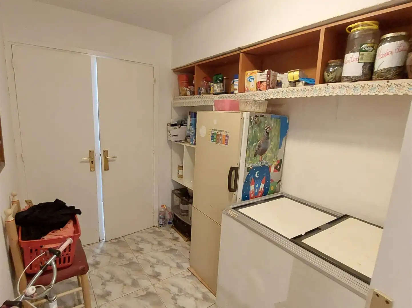 Cocina de Dúplex en venta en L'Estartit con Calefacción y Terraza