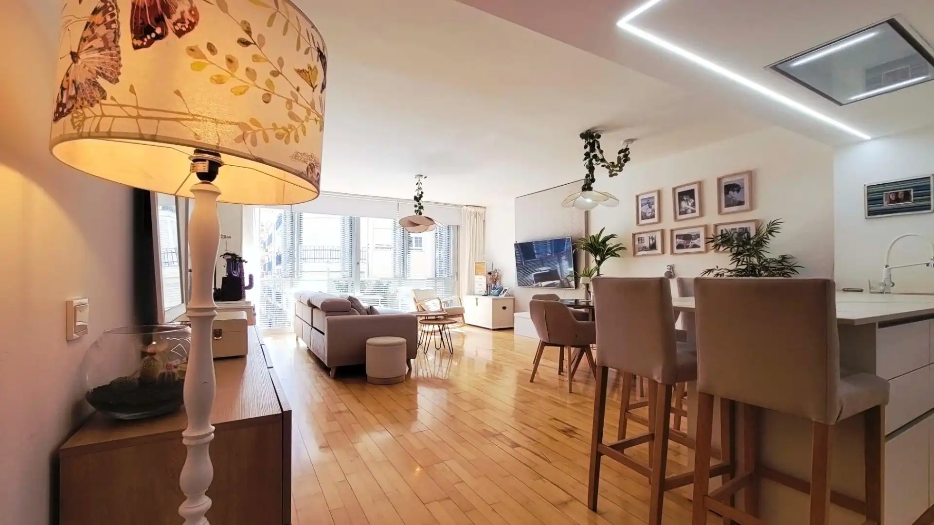 Wohnzimmer von Wohnungen zum Verkauf in Almería