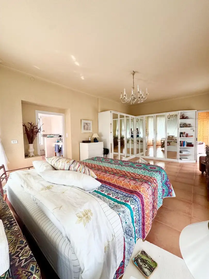 Bedroom of Houses for sale in Murcia  with Air Conditioner, Heating and Private garden