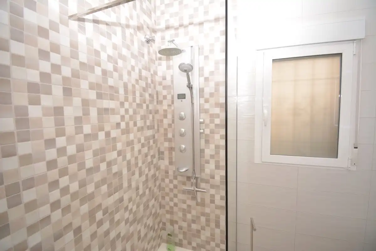 Bathroom of Attic for sale in Dénia  with Air Conditioner and Terrace