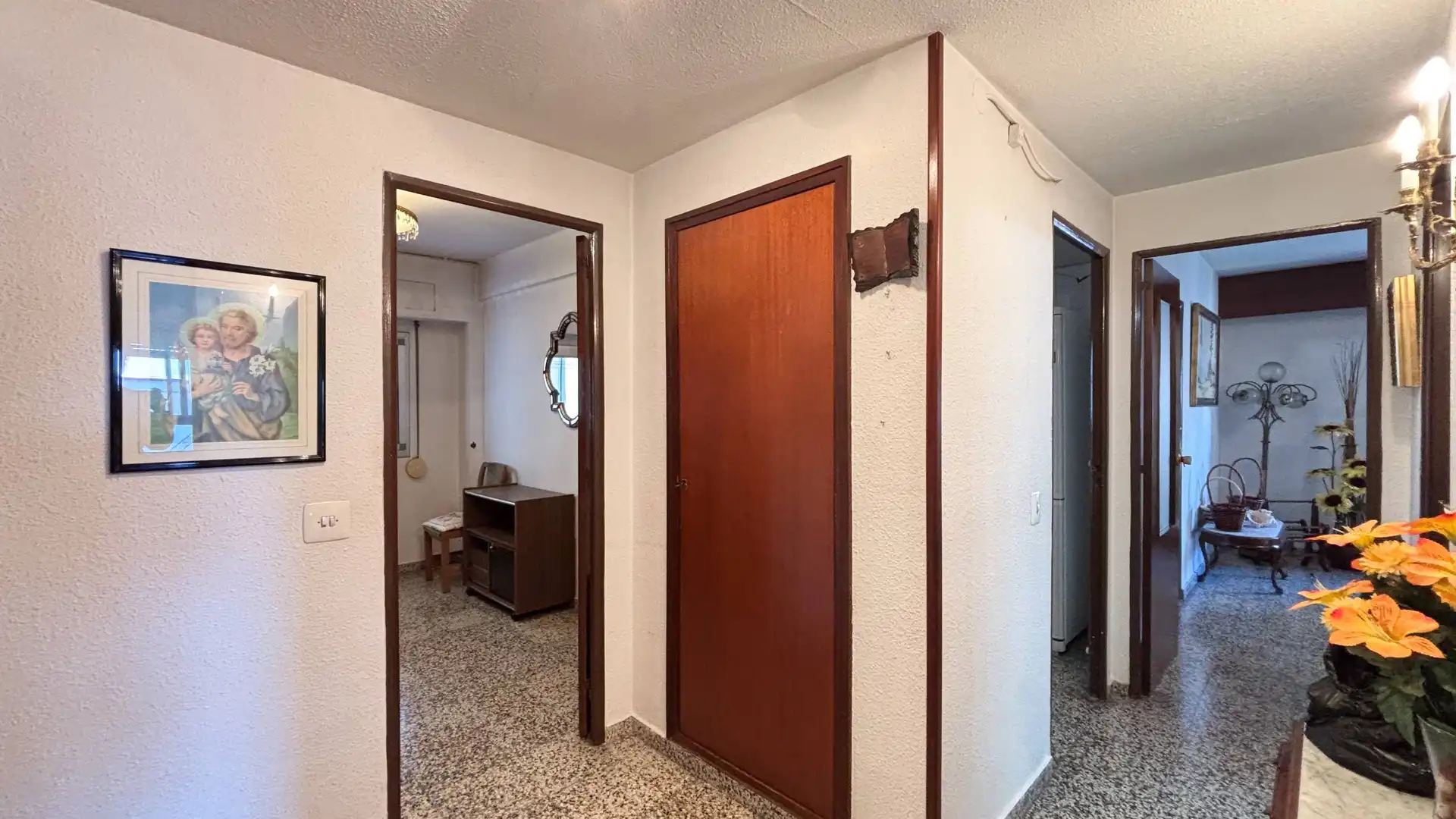 Wohnung zum Verkauf in Valencia mit Terrasse