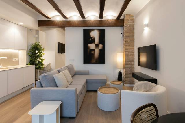 Piso en Alquiler en N/A en El Carme