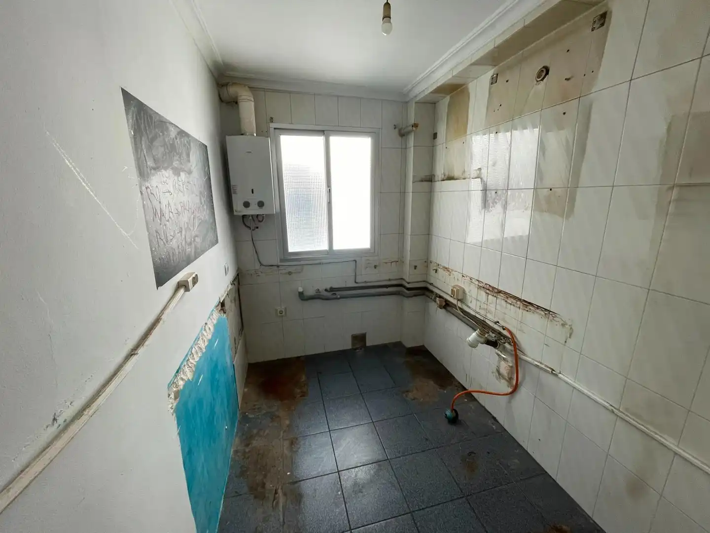 Cocina de Piso en venta en San Juan de Aznalfarache