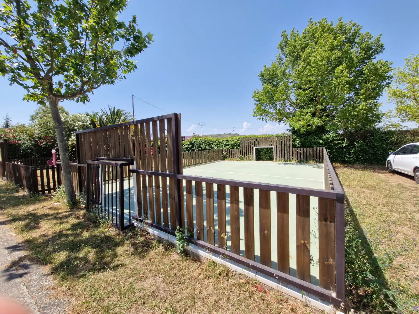 Garden of Land for sale in Fuenmayor