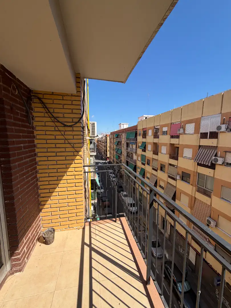 Flat with terrace for sale in Carrer de Sant Joan Bosco 45, imagen 9