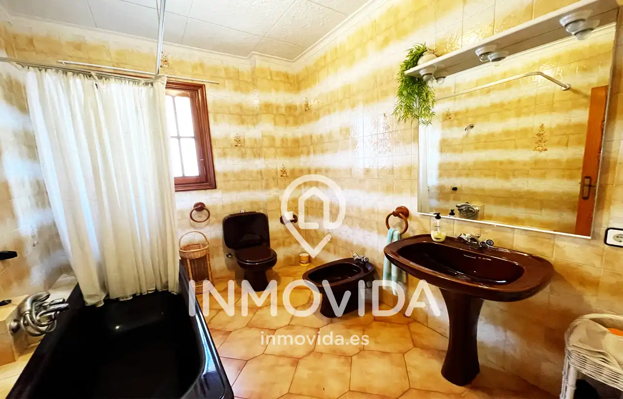 Jardí de Casa o xalet en venda en Mogente / Moixent amb Aire condicionat, Jardí privat i Terrassa