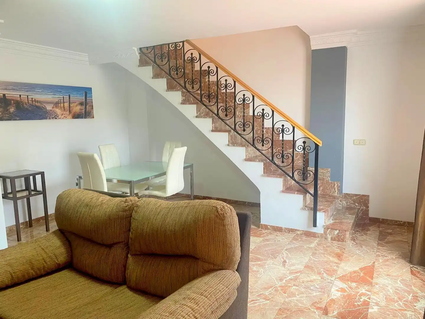 Penthouse mit Terrasse zur Miete in Mogente / Moixent, imagen 2