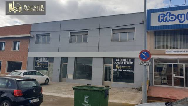 Oficina en Alquiler en Pedanías