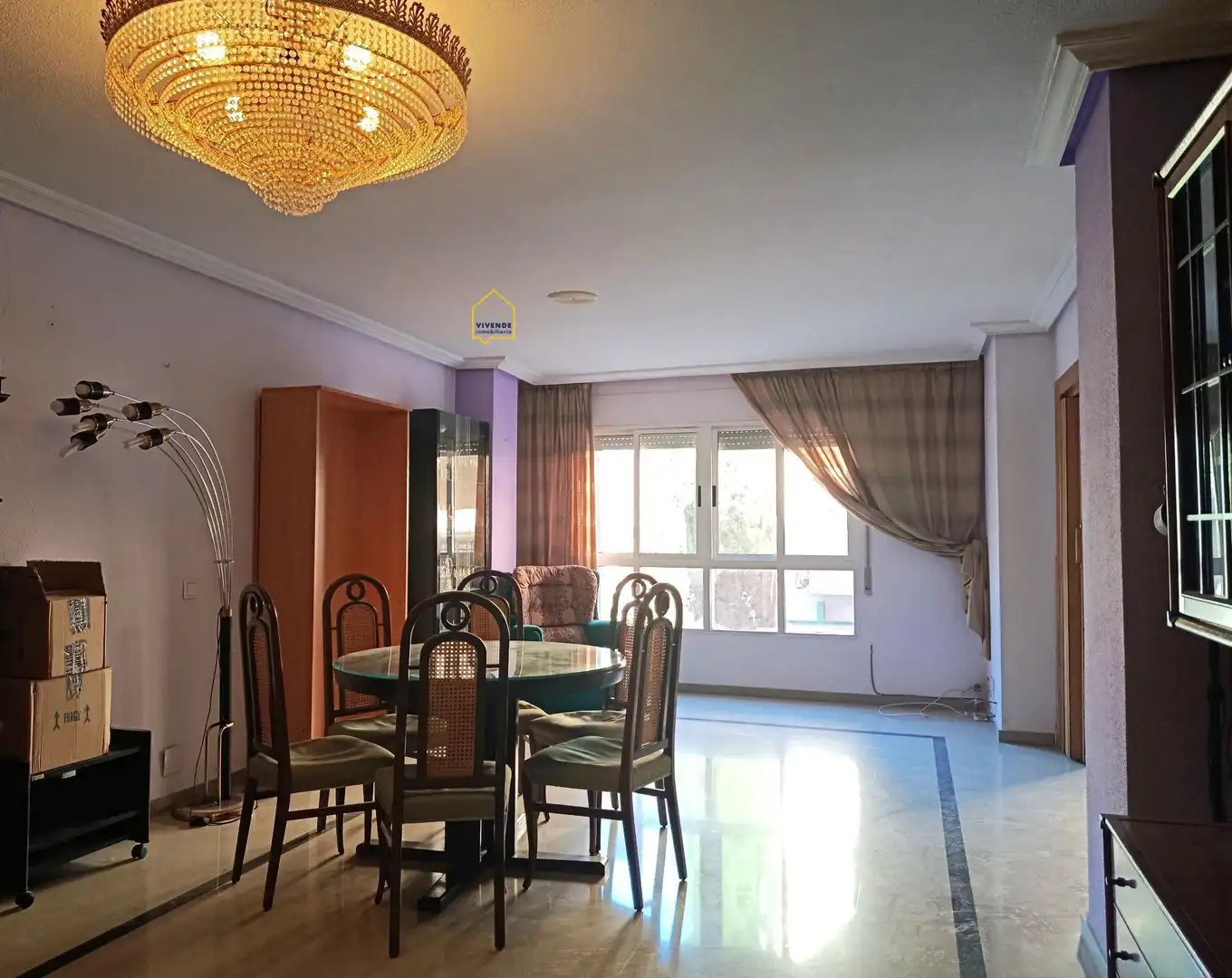 Appartamento con terrazza in vendita a Lorca Ciudad, imagen 3