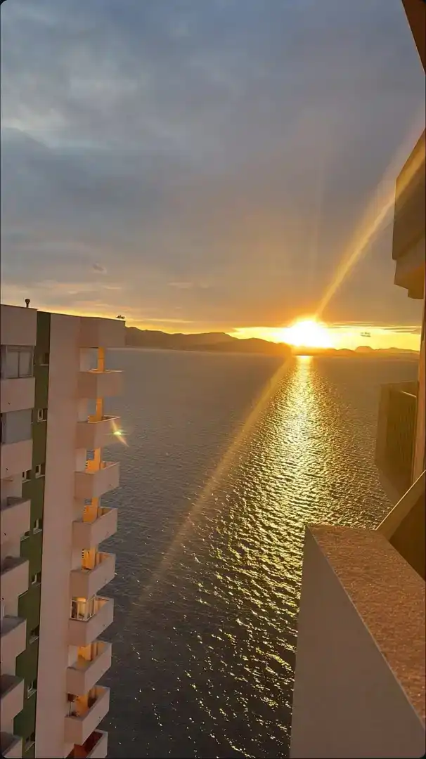 Außenansicht von Wohnung zur Miete in La Manga del Mar Menor
