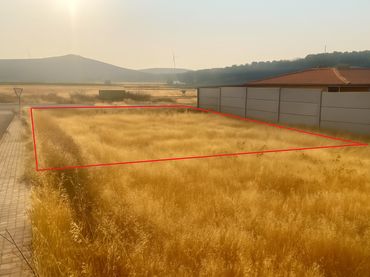 Terreno residenziale in vendita a San Carlos del Valle