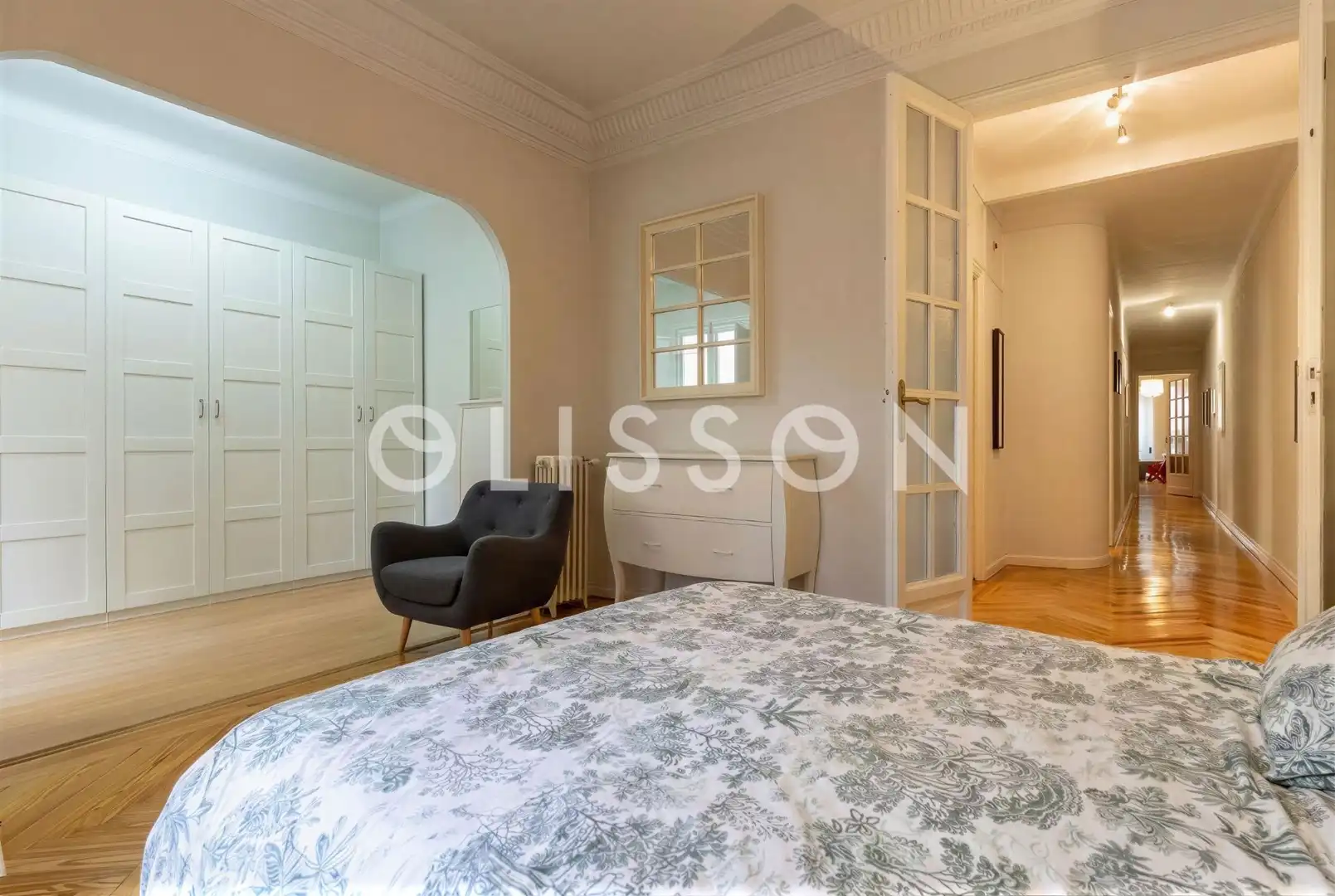 Habitación de Piso en venta en Madrid con Calefacción y Trastero
