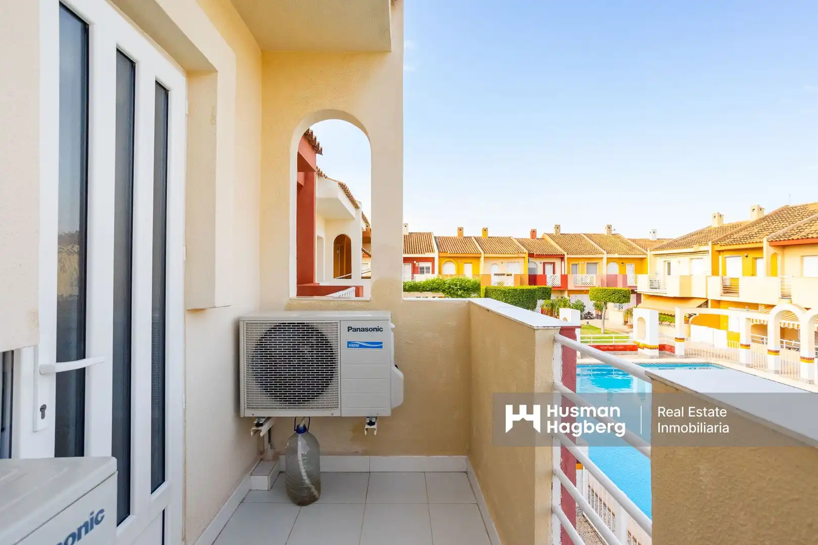 Casa a schiera con terrazza in vendita a Santiago de la Ribera, imagen 15