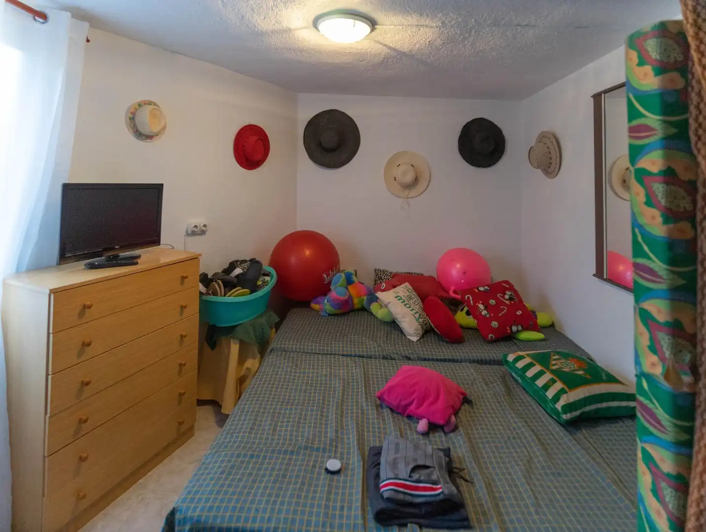 Bedroom of Houses for sale in Cártama  with Private garden, Terrace and Storage room