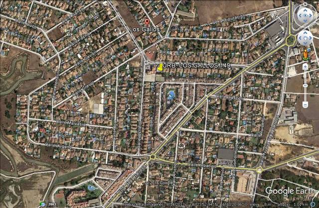 Terreno residencial en Venta en Calle Gran vía los Gallos, 43 en Los Gallos