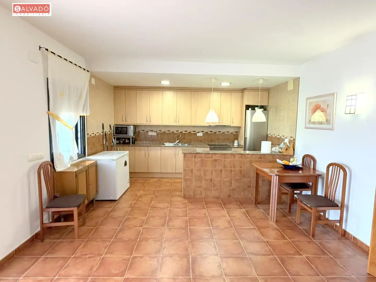 Cocina de Casa o chalet en venta en Costa Cunit - Els Jardins - Els Rosers