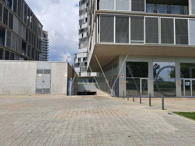 Garaje en Alquiler en GARCIA FARIA (DE) en Diagonal Mar i el Front Marítim del Poblenou