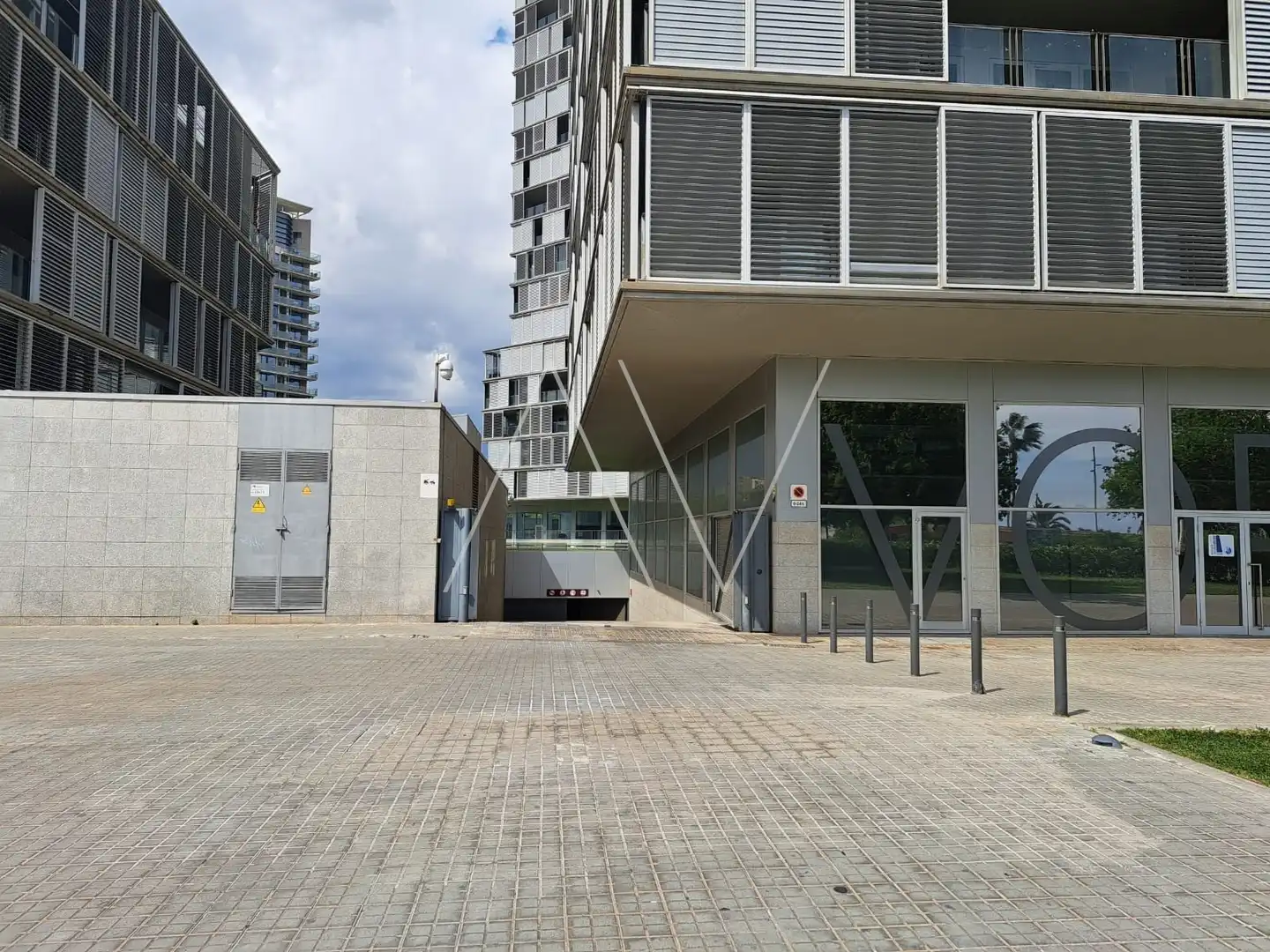 Parking à louer à GARCIA FARIA (DE)