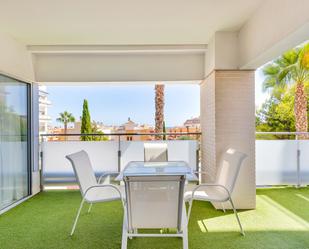 Terrace of Flat for sale in Orihuela  with Air Conditioner, Heating and Terrace