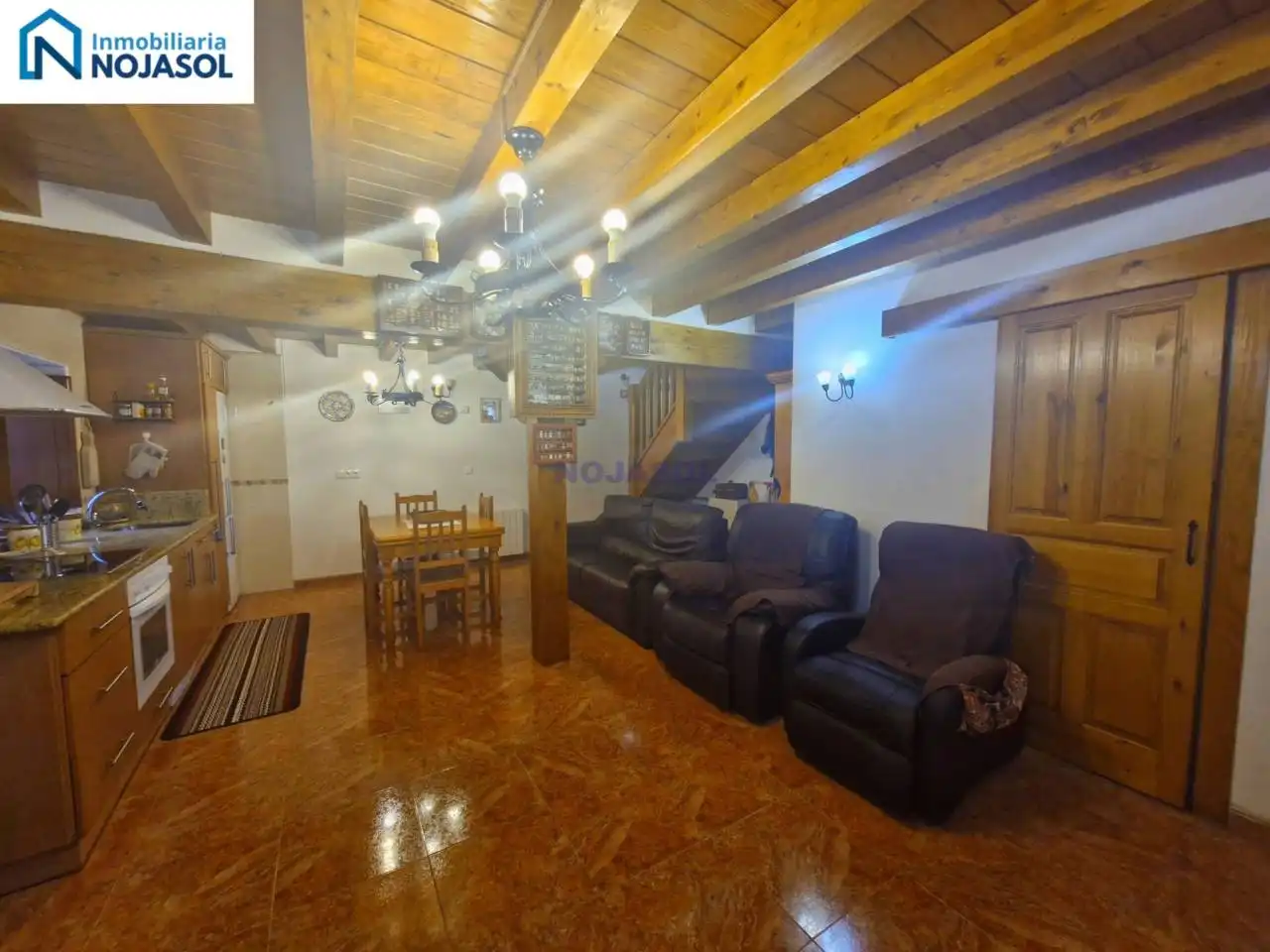 Terraced house with garden for sale in Calle HAZAS DE CESTO, imagen 29