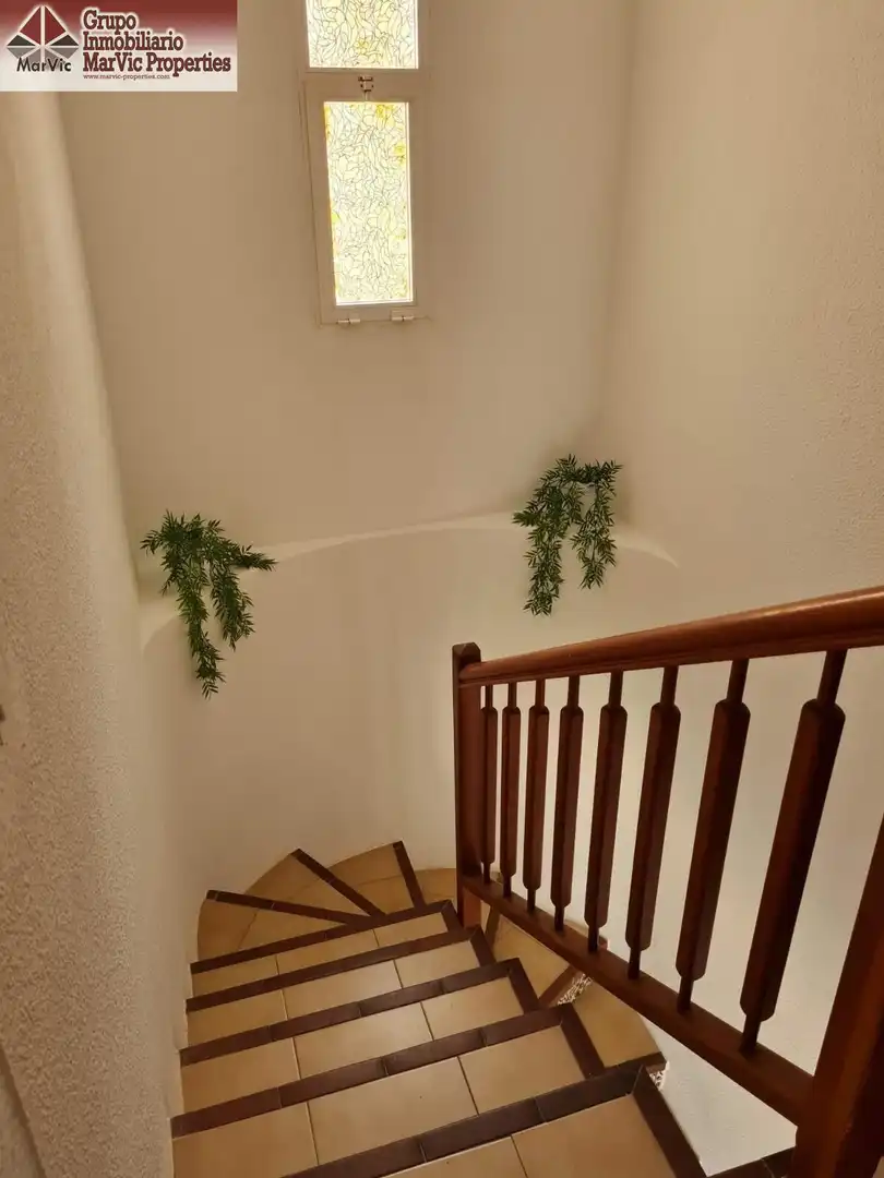 Casa o xalet en venda en Benidorm amb Terrassa, Piscina i Moblat