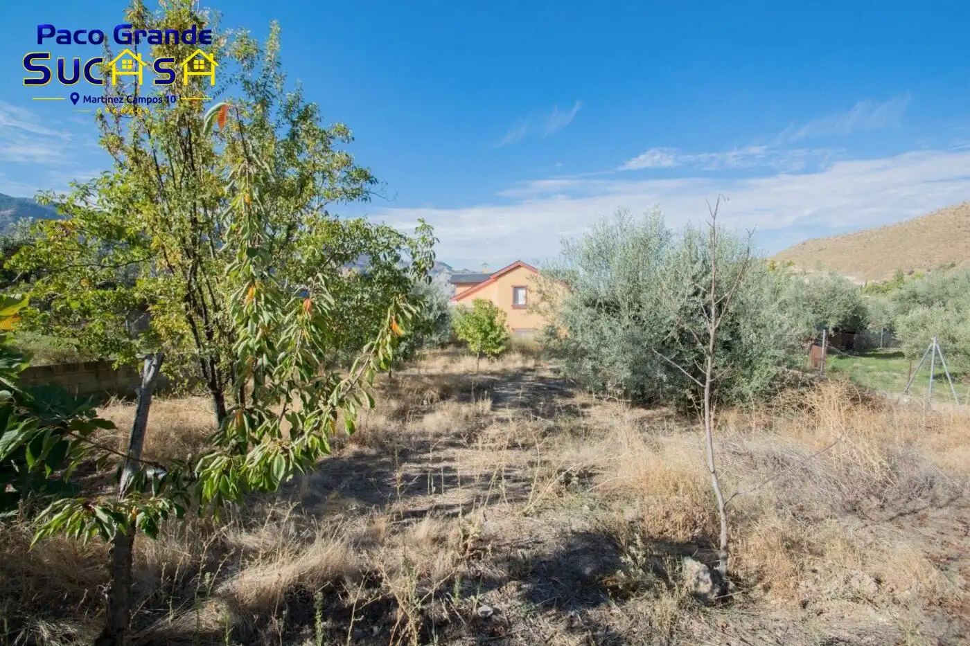 Casa o chalet en venta en Güéjar Sierra con Jardín privado, Terraza y Piscina