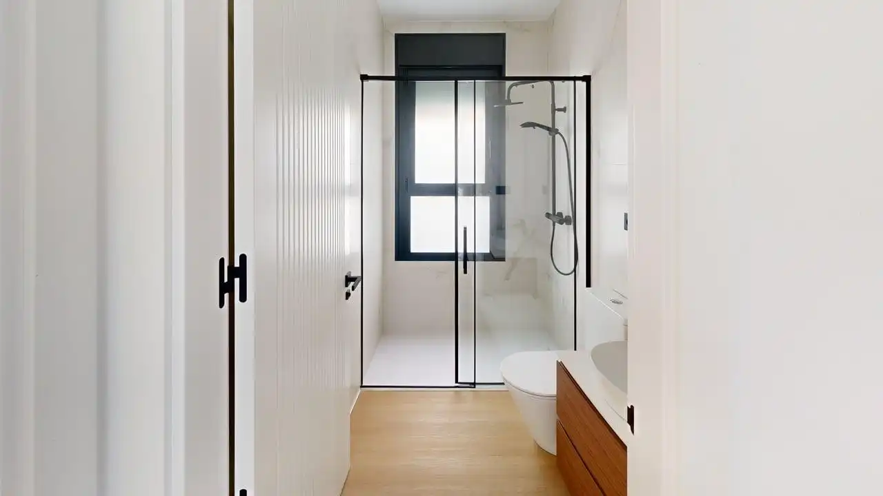 Baño de Dúplex en venta en Jaén con Aire acondicionado, Calefacción y Terraza