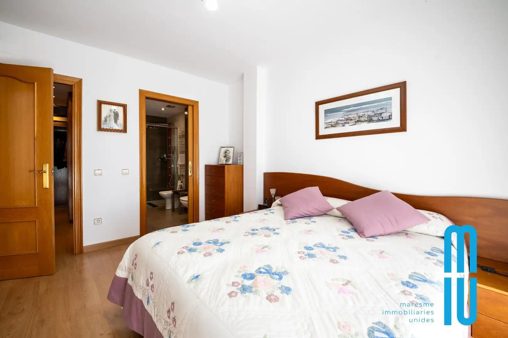 Habitación de Casa o chalet en venta en Pineda de Mar con Calefacción, Jardín privado y Terraza