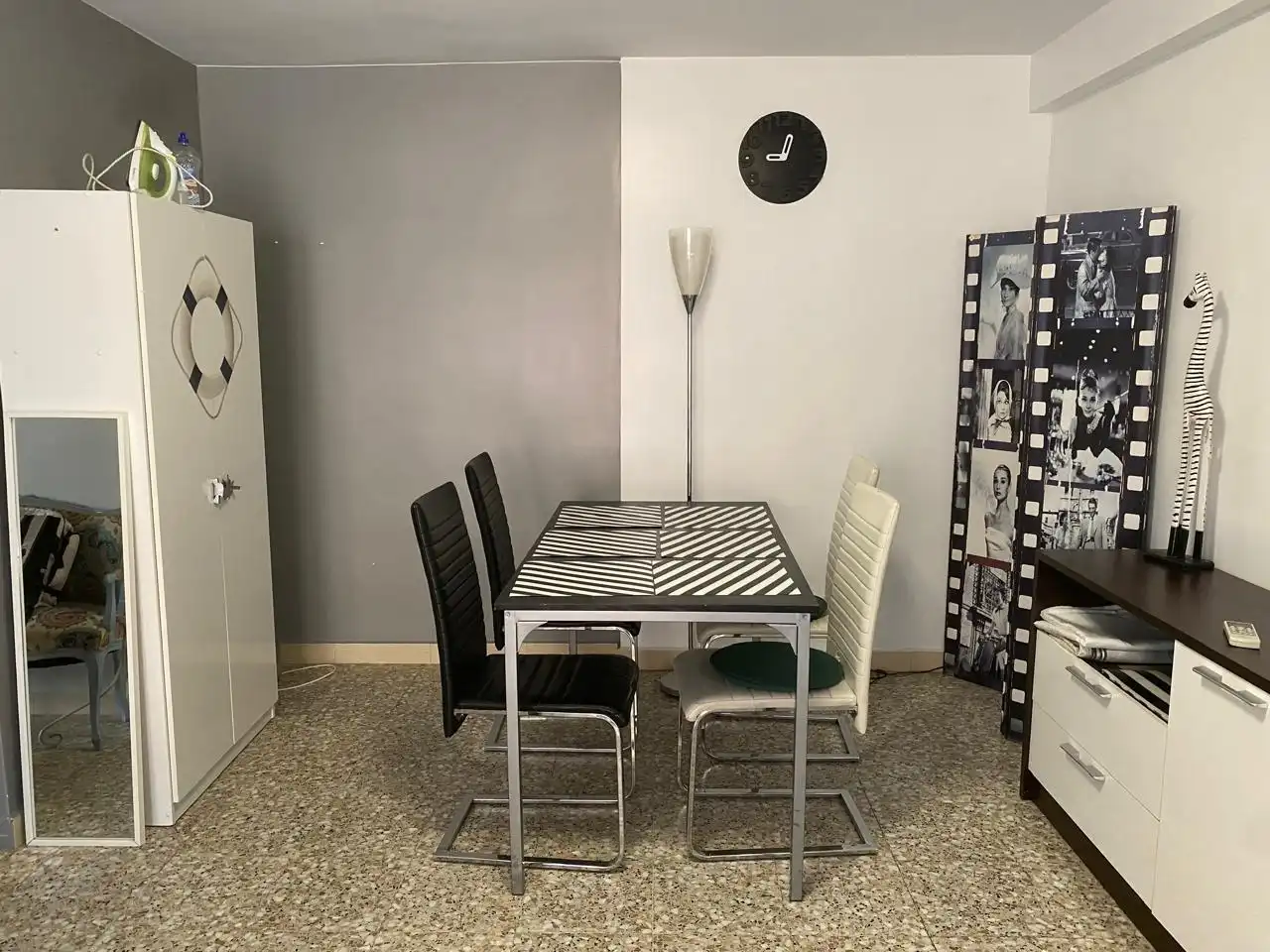 Menjador de Apartament de lloguer en Alicante / Alacant