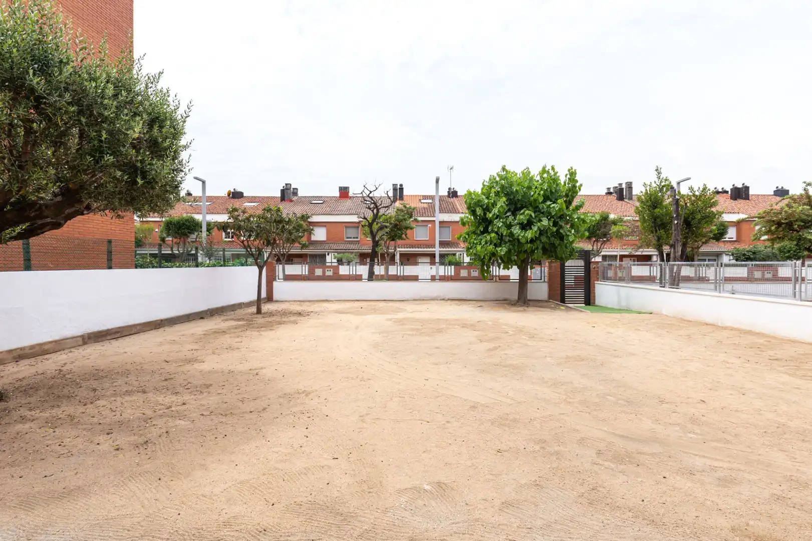 Erdgeschoss zur Miete in Sant Joan Despí mit Heizung und Terrasse