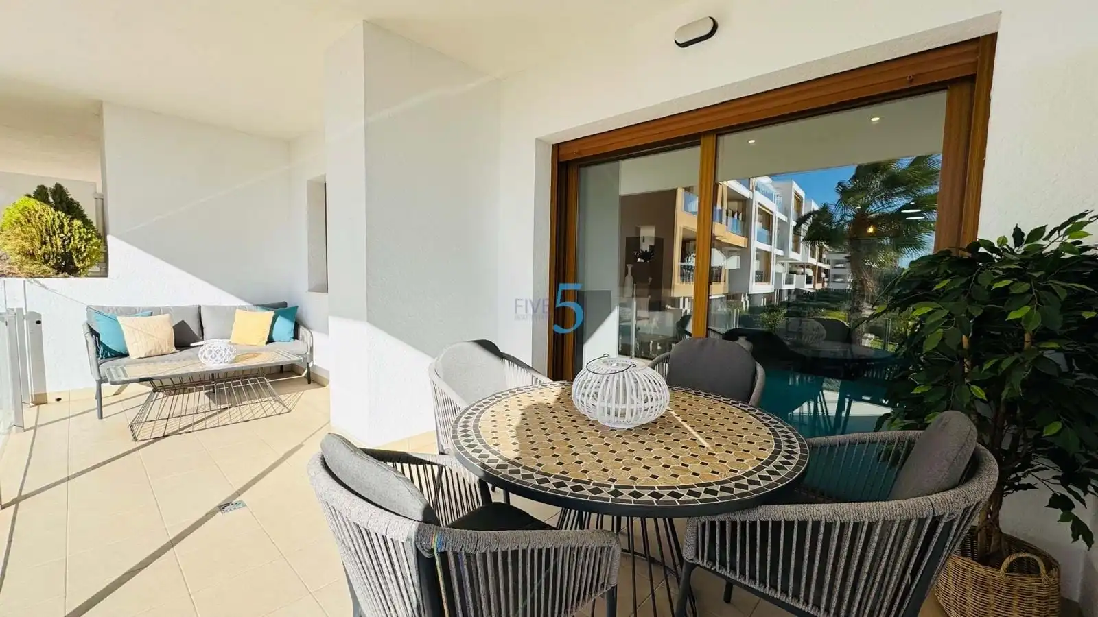 Wohnung mit Terrasse zum Verkauf in Orihuela Costa, imagen 12