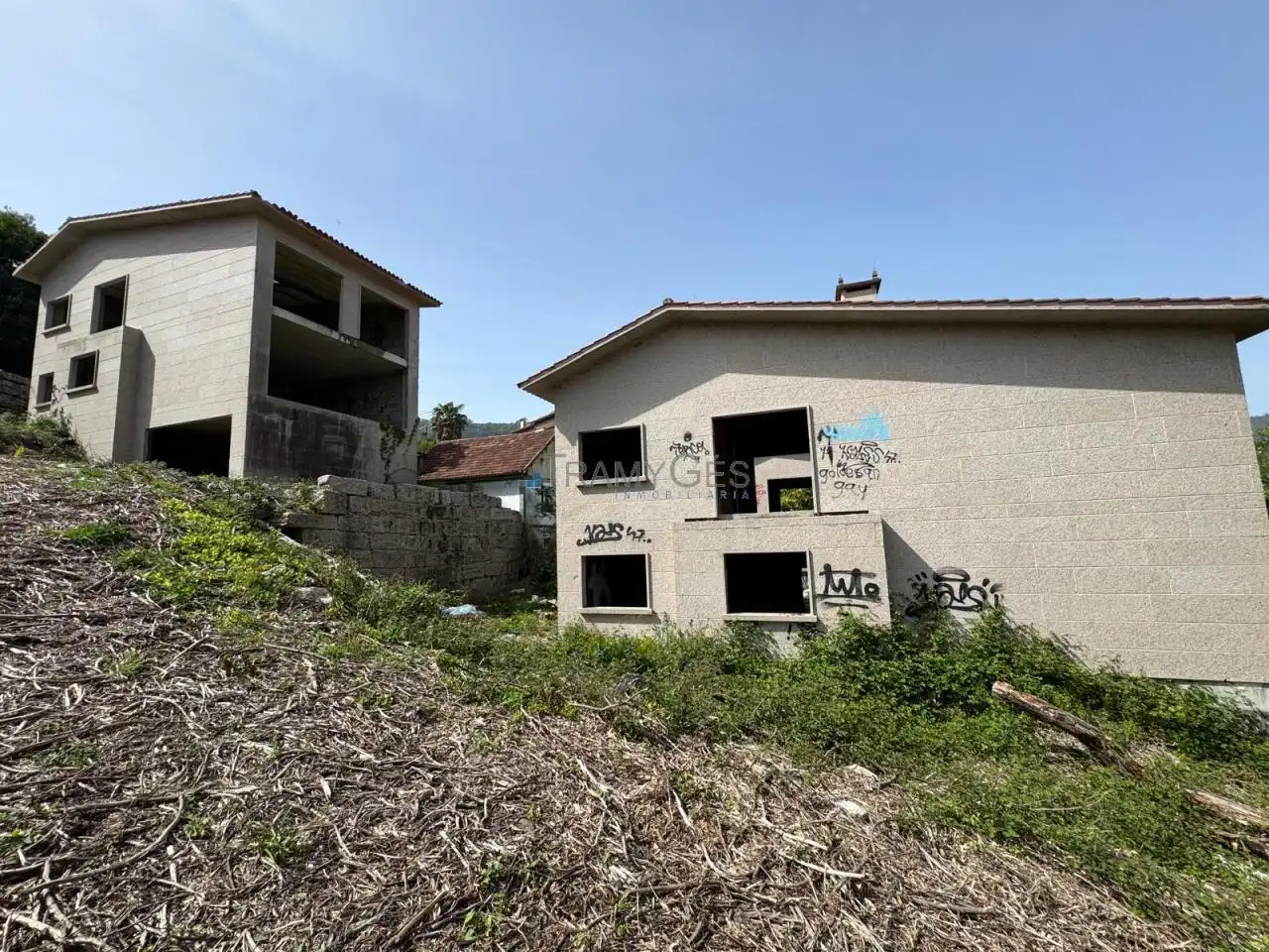 Xalet amb jardí en venda a PO-313, imagen 31