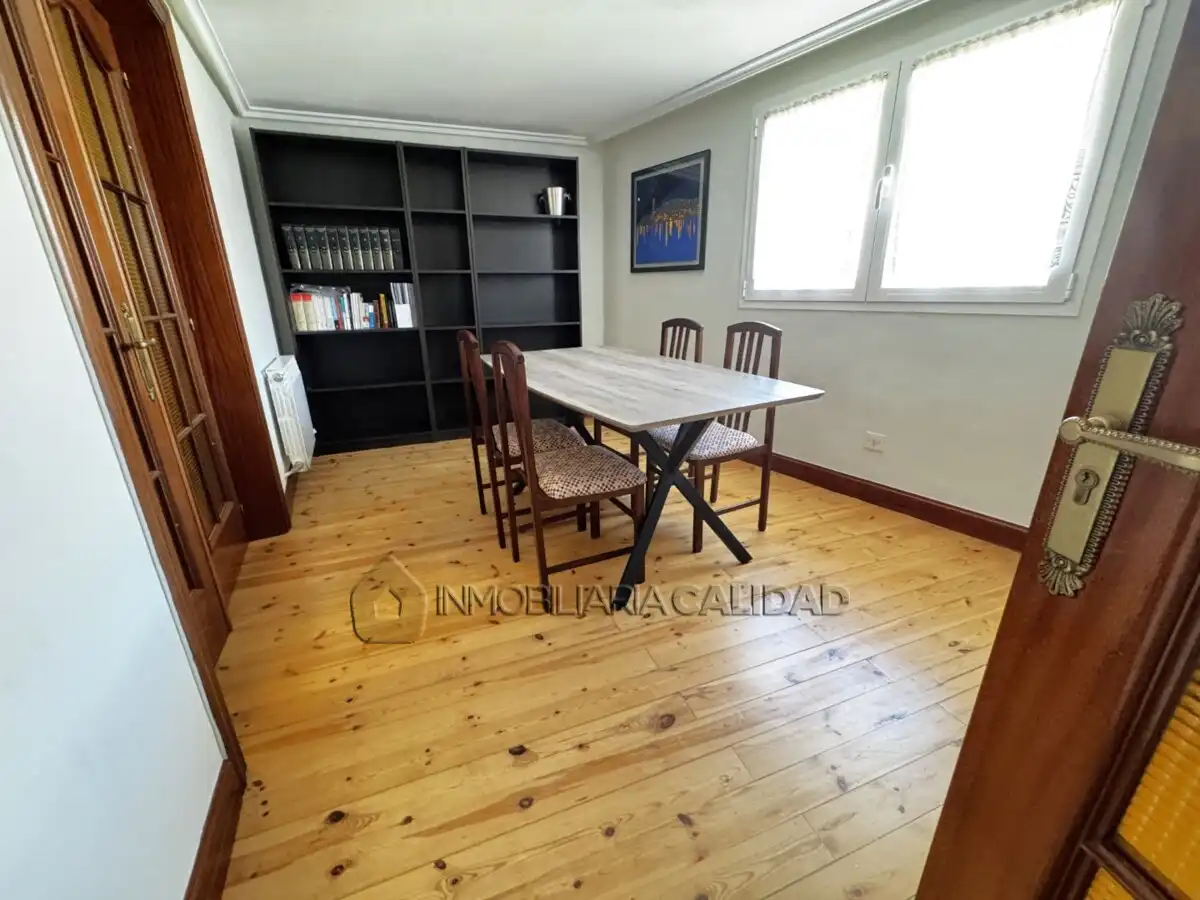 Flat for rent in Burgos  with Heating and Furnished