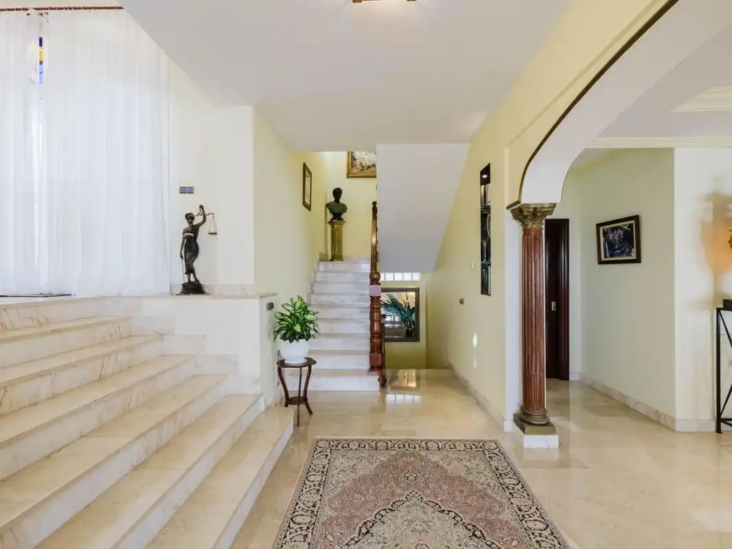 Casa amb terrassa en venda a C. de Finlandia, imagen 28
