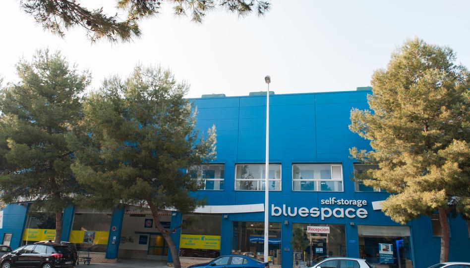 Foto 1 de Traster de lloguer a Carrer de la Vall de la Ballestera, 81, Nou Campanar, Valencia