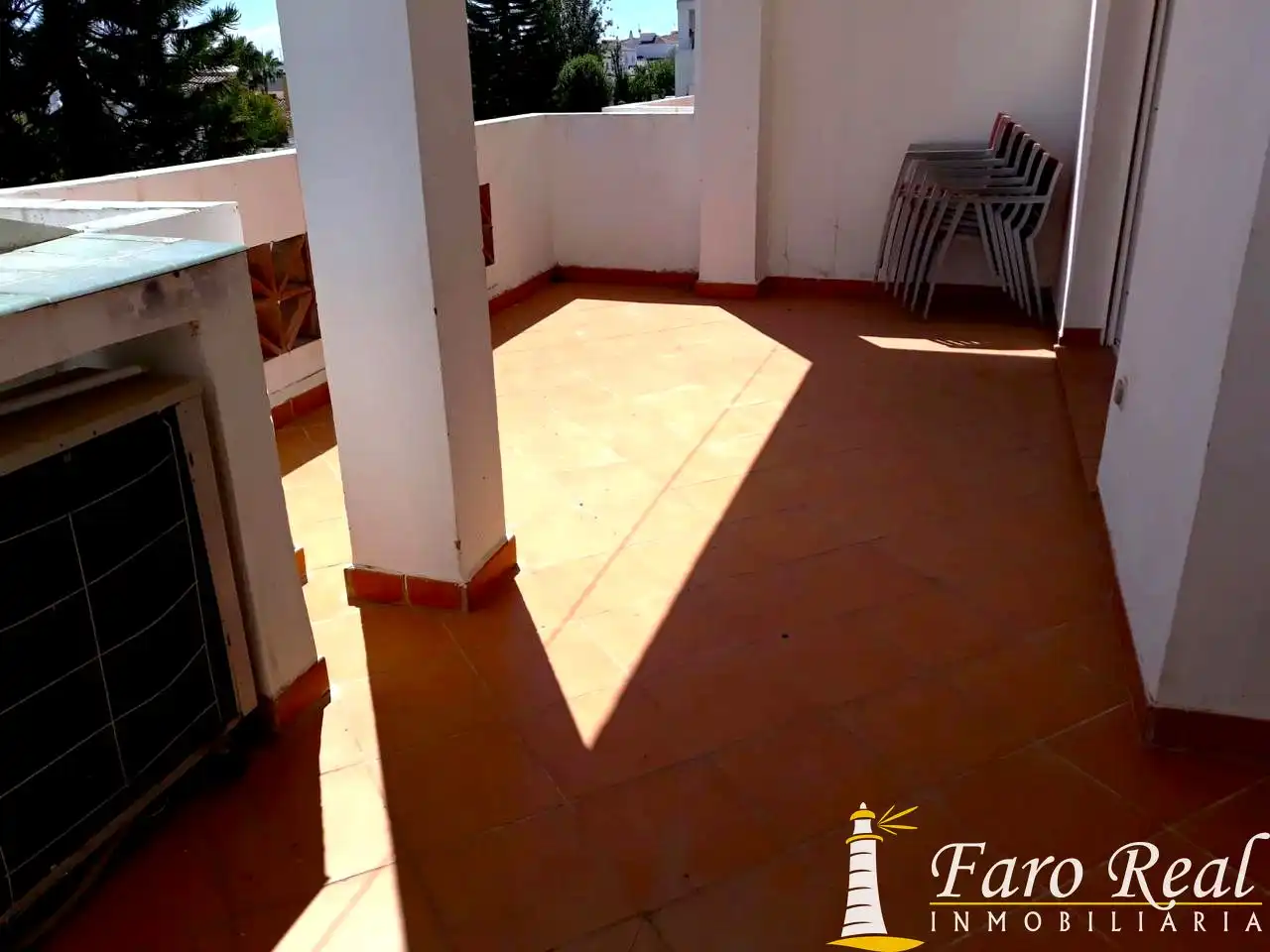 Terrassa de Planta baixa en venda en Sanlúcar de Barrameda amb Aire condicionat, Terrassa i Piscina comunitària