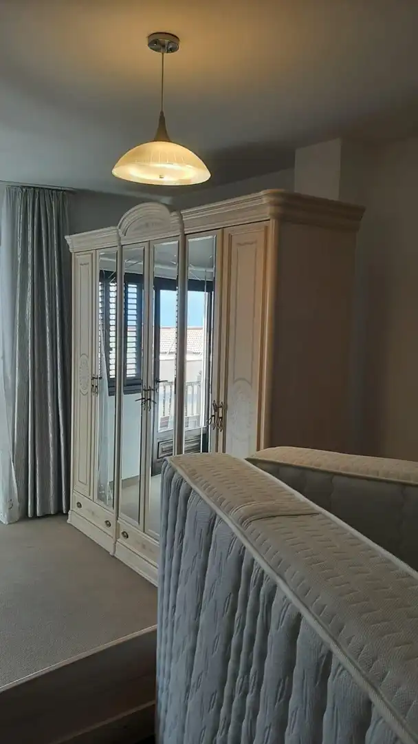 Bedroom of Flat for sale in La Orotava  with Balcony