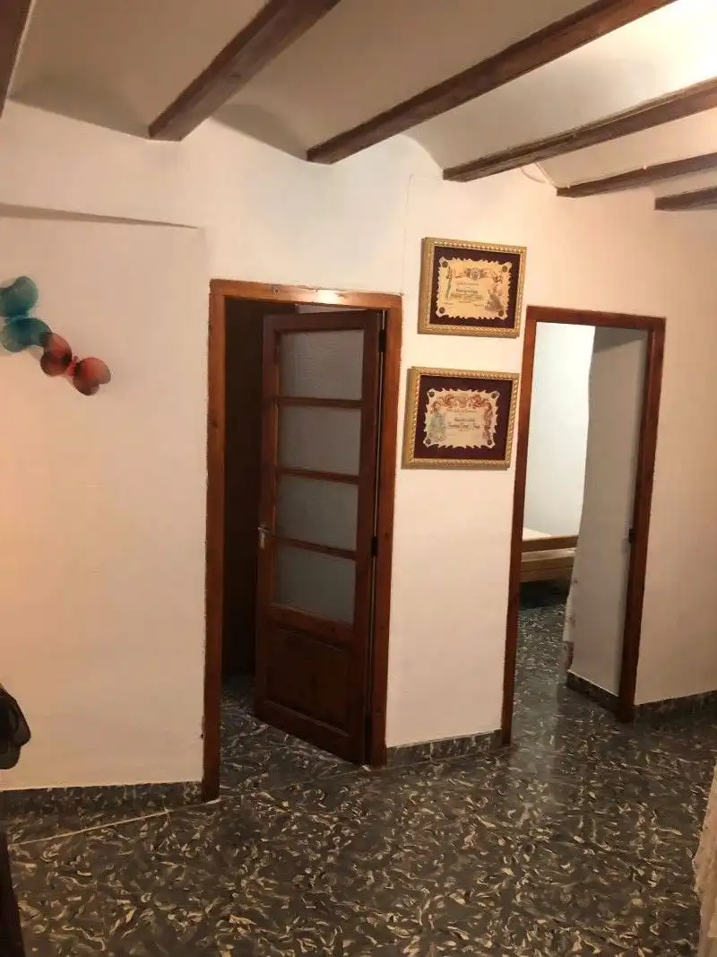 Casa o xalet en venda en Castelló de Rugat amb Terrassa i Moblat