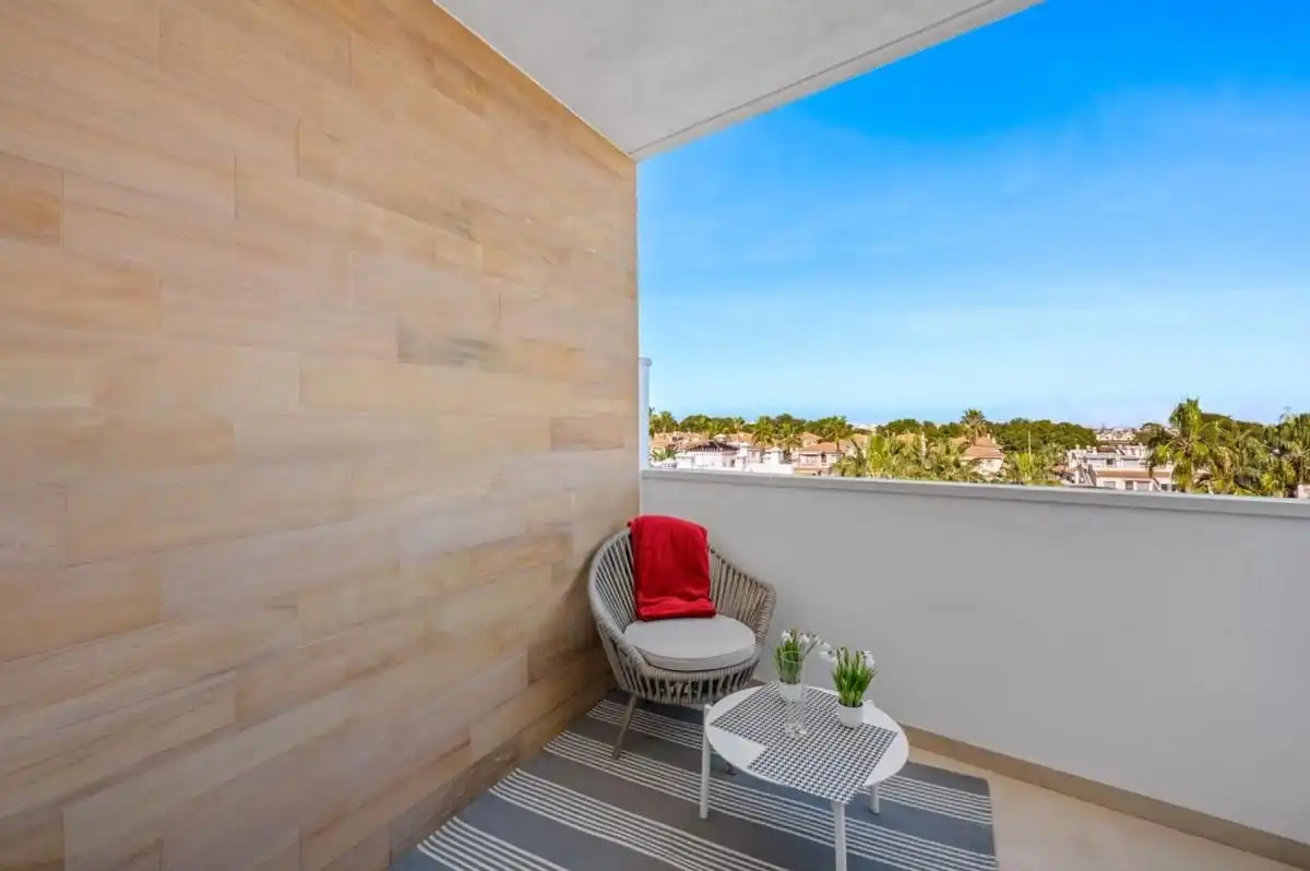 Apartament amb piscina en venda a Orihuela Costa, imagen 24