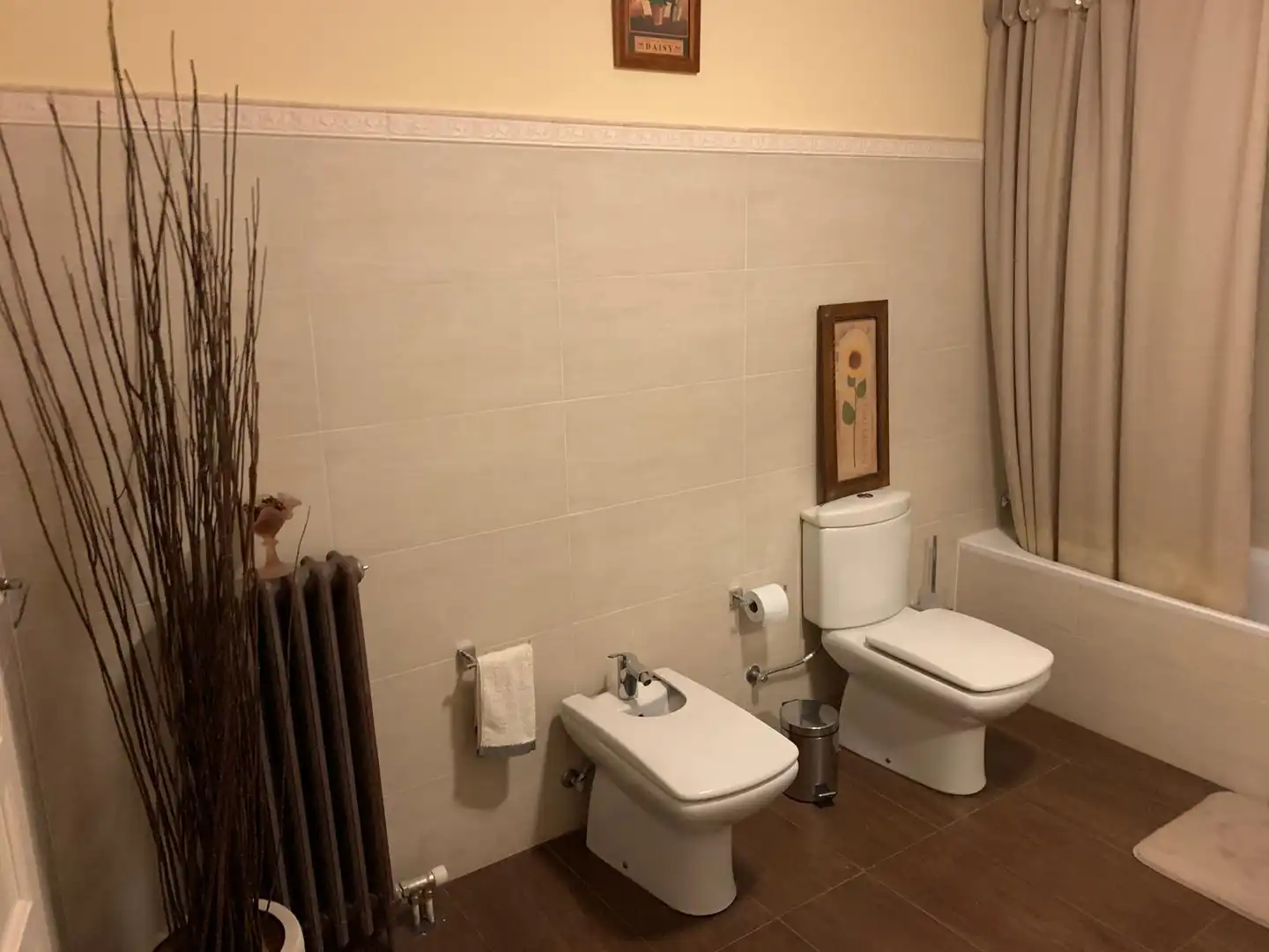 Baño de Piso en venta en Medina de Rioseco con Calefacción, Amueblado y Horno