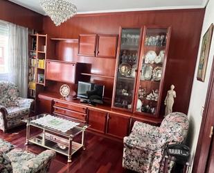 Living room of Flat for sale in Erandio  with Terrace and Balcony