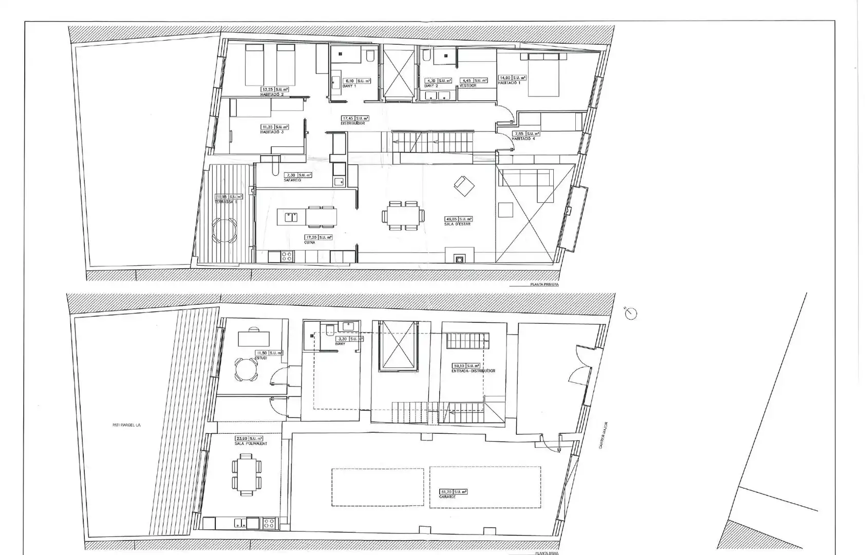 Casa en venda a Cervera, imagen 42