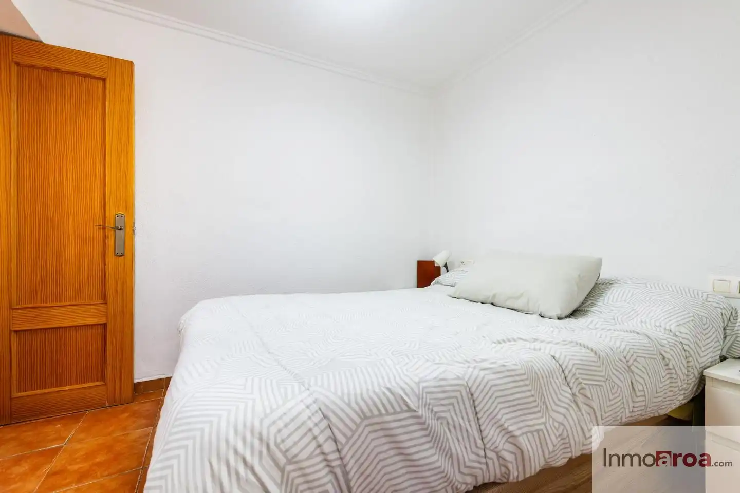 Bedroom of Flat for sale in Picassent  with Air Conditioner and Terrace