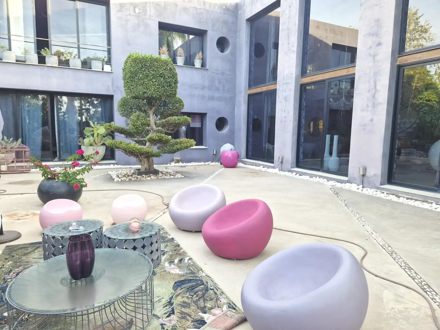 Villa mit Terrasse zum Verkauf in Avenida PERNET, imagen 76